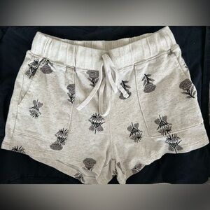 Lucky Brand Floral Lounge Shorts